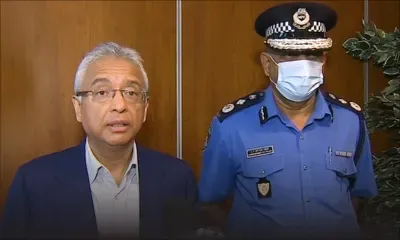 Pravind Jugnauth : « Certaines dimoune pe pren lavantage de sa situation la, pou ale fer désordre»