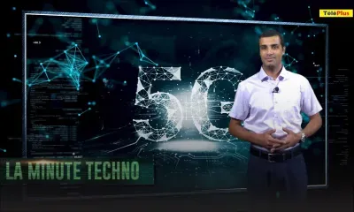 La Minute Techno – Le point sur la 5G à Maurice 