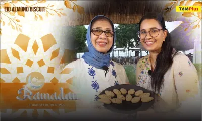 Ramadan Homemade Recipes : Devenez l’expert des …Cookies à l’amande
