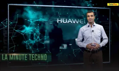 La Minute Techno – Le programme LEAP de Huawei