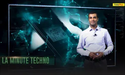 La Minute Techno – Une app pour participer à une course à pied mondiale