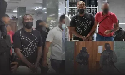 Saisie d’héroïne et d'explosifs à Roche-Bois : Raquel Jolicoeur accusé sous la PoTA