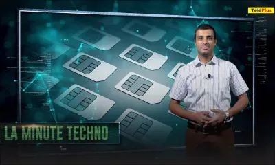 La Minute Techno – Un plus grand contrôle des cartes SIM.