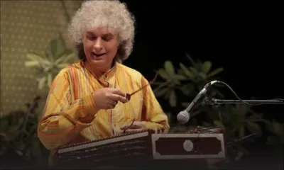 La musique indienne en deuil : décès de Pandit Shiv Kumar Sharma, virtuose de santoor