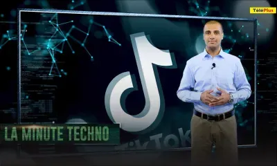 La Minute Techno – TikTok va partager les revenus publicitaires avec des créateurs. 