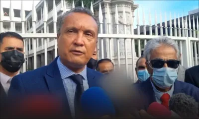 Assirvaden qualifie son expulsion du Parlement d’« arbitraire »