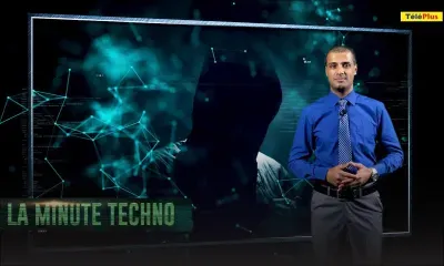 La Minute Techno – les dangers du site Omegle. 