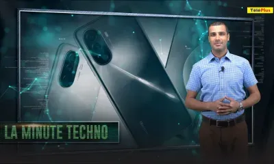La Minute Techno – Le Huawei nova Y70. 