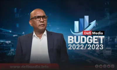 Au lendemain de la présentation du Budget 2022-23, Padayachy face à la presse 