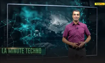 La Minute Techno - Le nouveau MacBook Air d’Apple. 