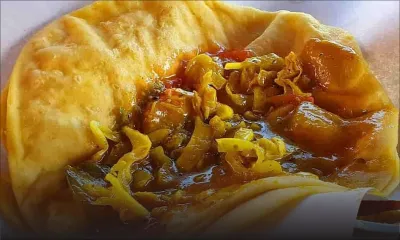 Dholl puri : Rs 20 la paire à partir de ce lundi