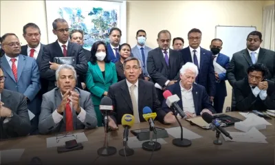 « PNQ censurée » : l’opposition envisage des actions en Cour contre le speaker et le PM