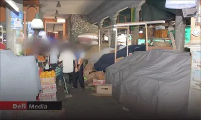 Vandalisme et vols au marché de Port-Louis : les maraîchers victimes ont ras-le-bol
