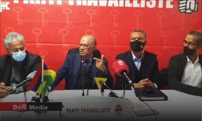 Manifestation du Parti travailliste : La police ne donne pas son autorisation