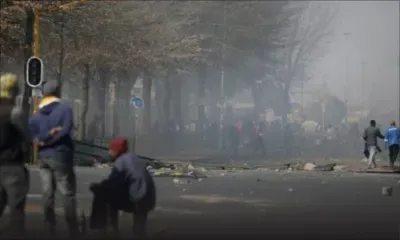 Afrique du Sud: deux morts lors d'une manifestation contre la vie chère