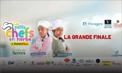 Les Petits Chefs en Herbe : La Grande Finale 
