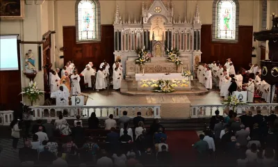 Fête de la Saint-Louis : traditionnelle messe en la Cathédrale ce jeudi matin 