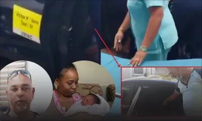 Port-Louis : Elle accouche... dans un taxi