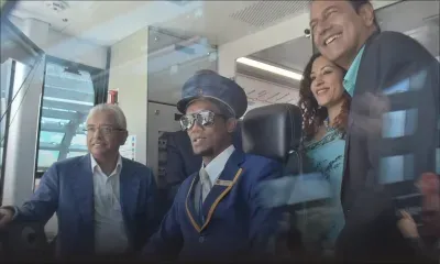 Le PM : «Nous écrivons une autre belle page de notre histoire»