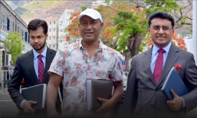 Joany Raymond : « Je ne suis pas un trafiquant de drogue »