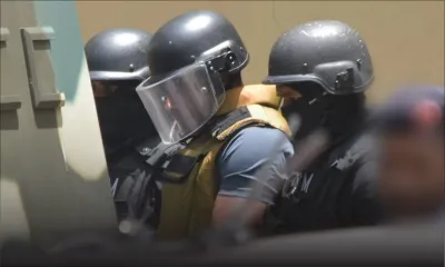 Saisie de drogue : Bruneau Laurette sera confronté aux vidéos de la perquisition 