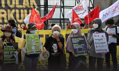 L'Indonésie rassure les touristes après un texte criminalisant le sexe hors mariage