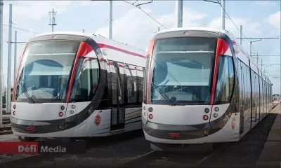 Metro Express : Un couple âgé fait un malaise dans un tram