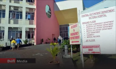 Pétards : un ado grièvement brûlé à Bramsthan