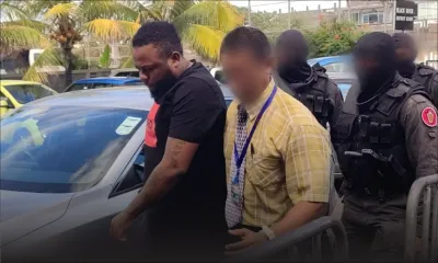 Franklin conduit dans une clinique privée avant de retourner en détention