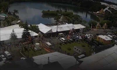 Météo : des averses prévues à Grand-Bassin ce soir