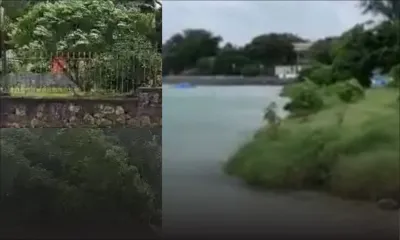 Cyclone Freddy : les images des internautes