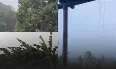 Post-Freddy : temps maussade en ce mardi