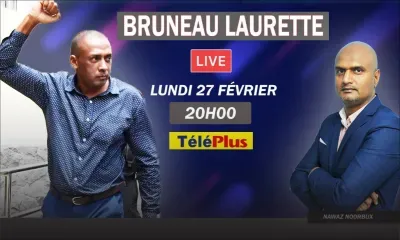 [Exclusif] : Bruneau Laurette : sa première interview grand format