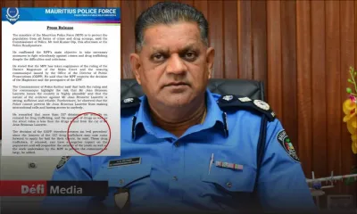 Libération sous caution de Laurette : la décision du bureau du DPP crée un «evil precedent», selon le CP 