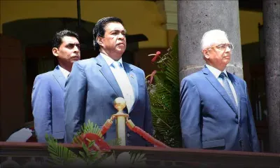 EN DIRECT | 55 ans de l'indépendance : suivez la cérémonie officielle à la State House 