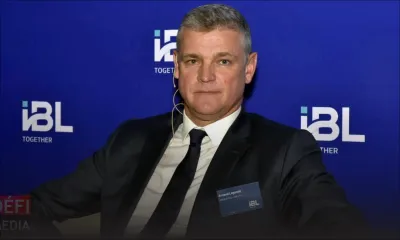 IBL : Arnaud Lagesse réembauché en tant que Group CEO