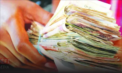 Un travailleur indien de Larsen and Toubro découvre Rs 10 000 et les remet à la police