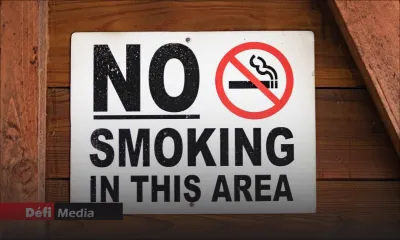 Lutte contre le tabagisme : 235 contraventions dressées