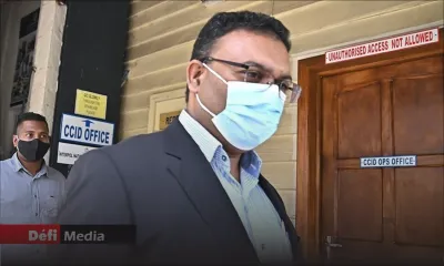 Cour intermédiaire : Yogida Sawmynaden sera poursuivi sous deux accusations formelles 