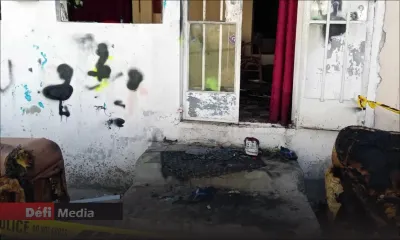 Attaquée au cocktail Molotov : une mère de cinq enfants rend l’âme 57 jours après