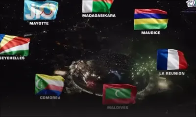 JIOI 2023 : balade dans les rues de Tana