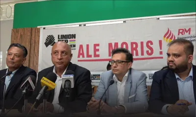 Politique : le Ralliement Citoyen pour la Patrie rejoint LPM/RM