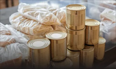 En six mois : saisie d'environ 45 000 kilos de produits impropres à la consommation