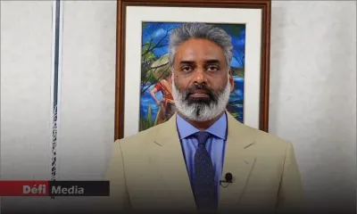 Muté de l’Agro-industrie aux Affaires étrangères : un signal fort contre Maneesh Gobin