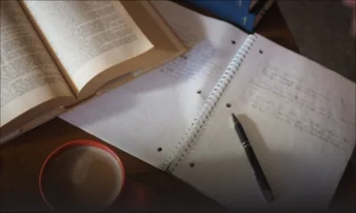 Bourses additionnelles selon les critères sociaux : Mahir, orphelin de mère, a pu compter sur le soutien de sa sœur, lauréate en 2018