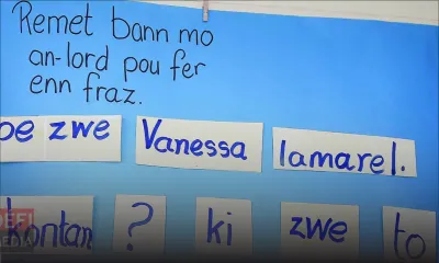 National School Certificate in Kreol Morisien : 278 candidats inscrits pour les premiers examens en octobre 