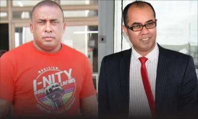 Plainte constitutionnelle CP V DPP : Bruneau Laurette et Akil Bissessur veulent intervenir dans l’affaire