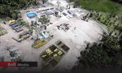 Agaléga : la presse indienne continue de parler d’une base militaire 