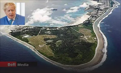 Restitution de l’archipel des Chagos : le Foreign Office dément les dires de Boris Johnson