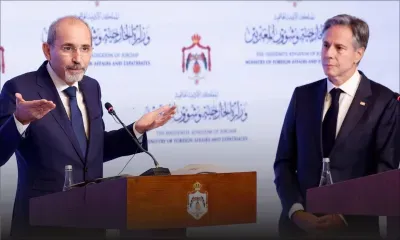 Gaza : Blinken et ses homologues arabes s'opposent sur un cessez-le-feu